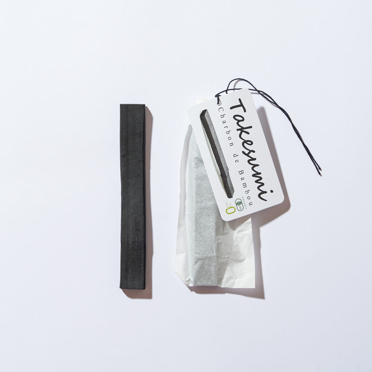 Takesumi Charbon de bambou bio filtre à eau - Imagen 6